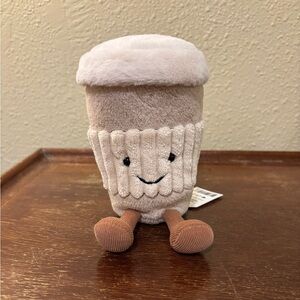 Jellycat Amuseables To-go coffee cup